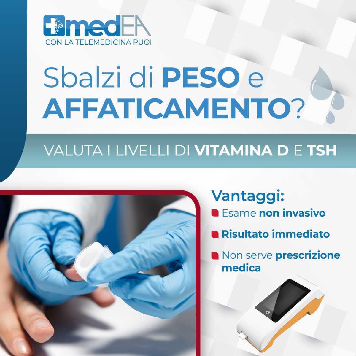 Esami ematici in Farmacia