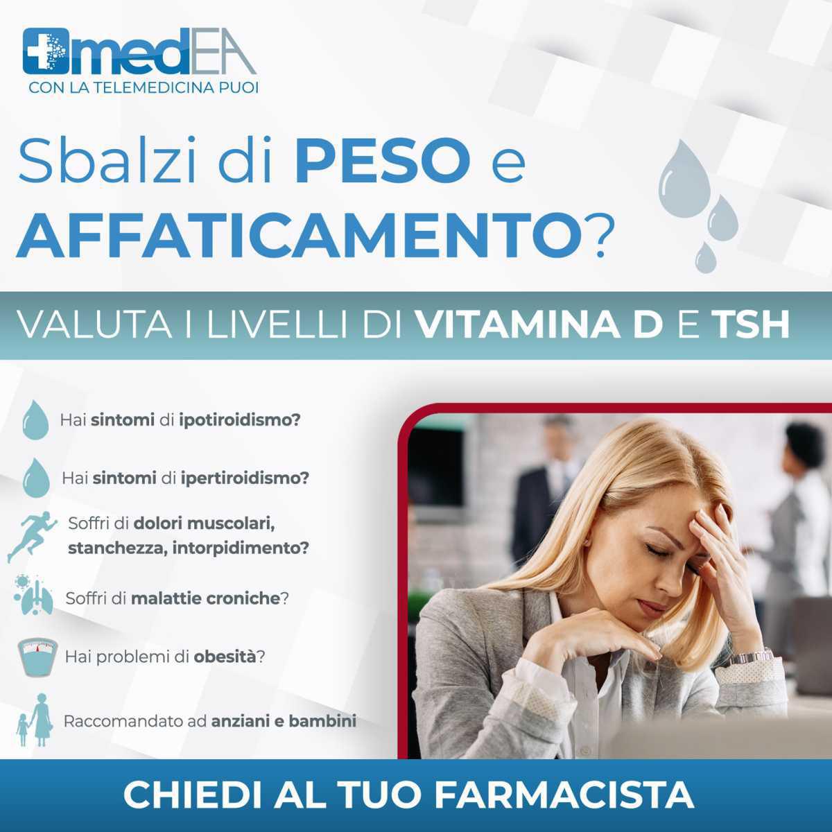 Esami ematici in Farmacia
