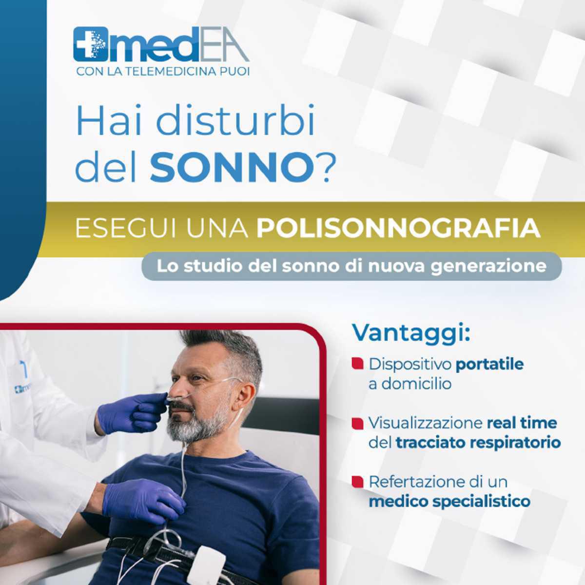 Polisonnografia in farmacia
