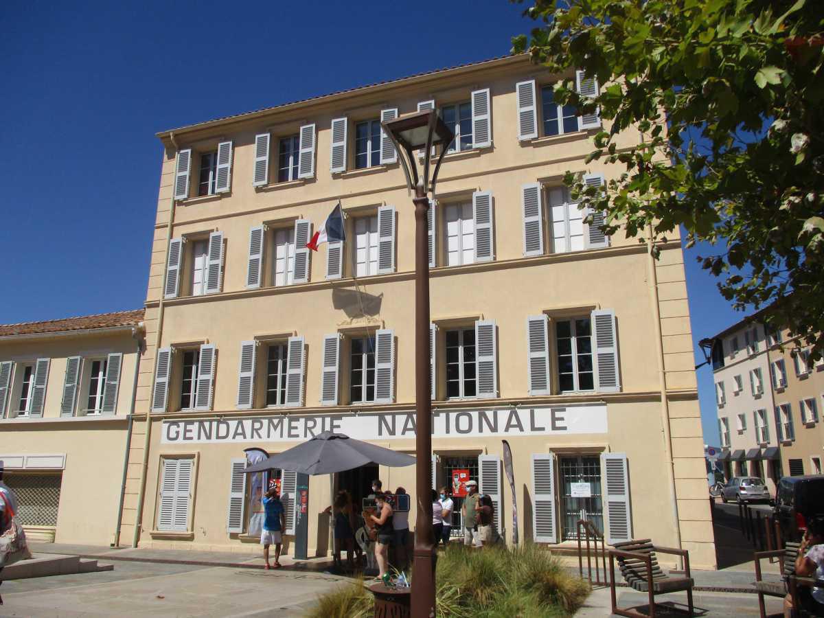 Gendarmerie de St-Tropez
