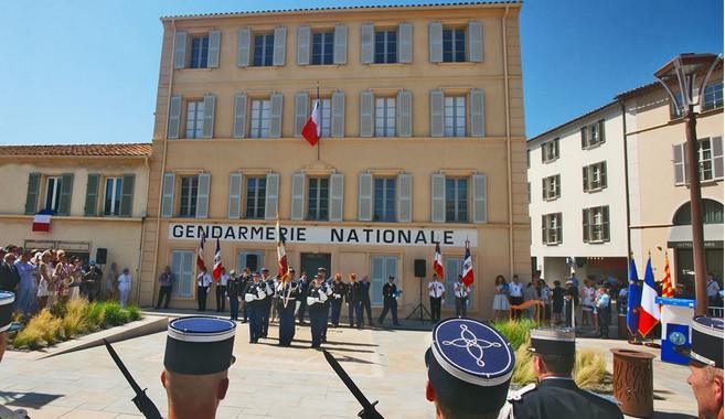 Gendarmerie de St-Tropez