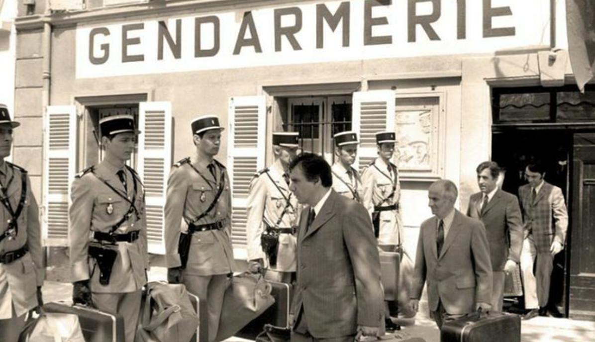 Gendarmerie de St-Tropez
