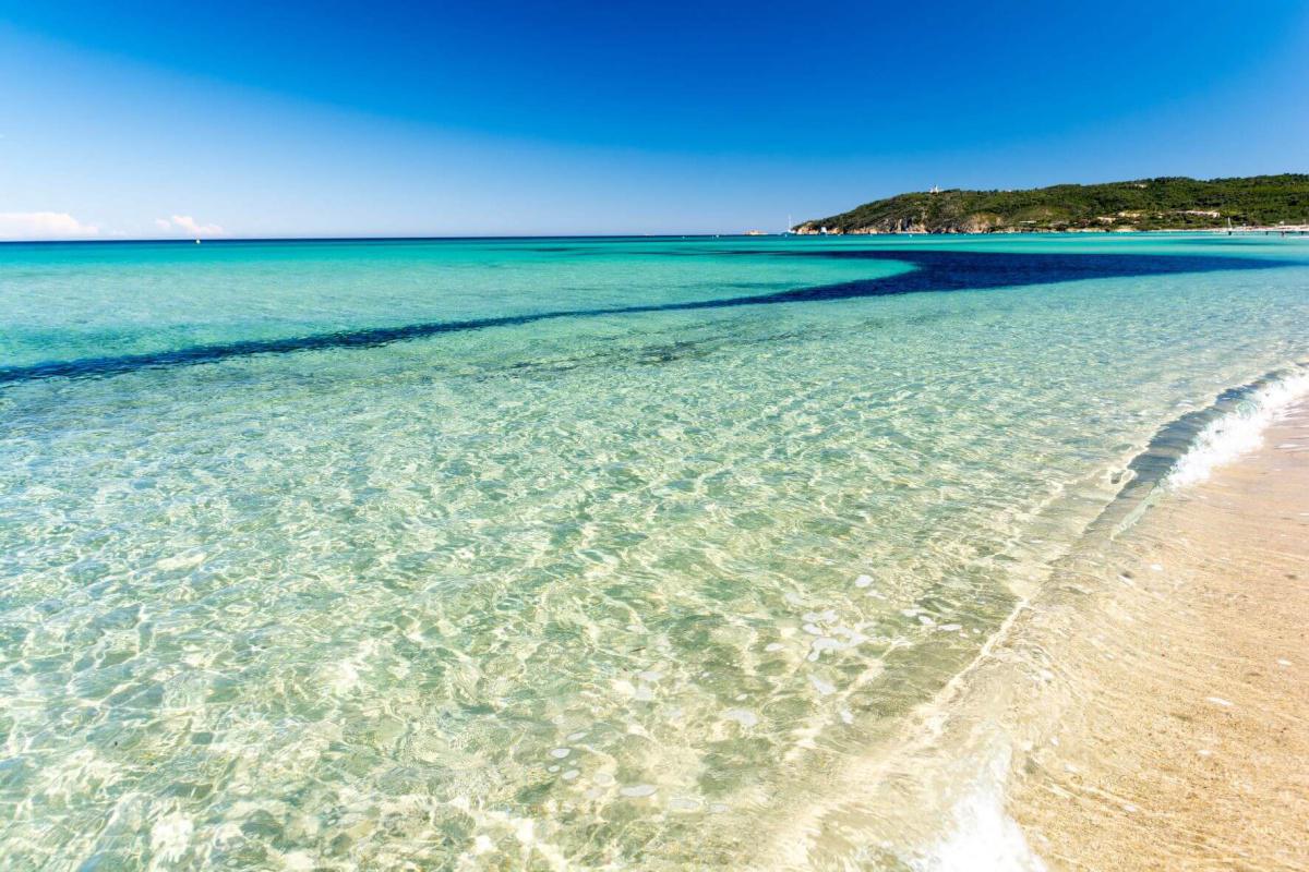 Les plages de Pampelonne