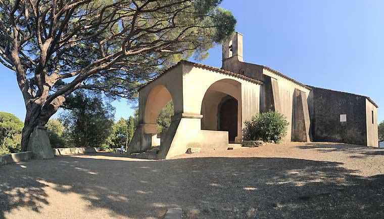 La Chapelle Sainte-Anne