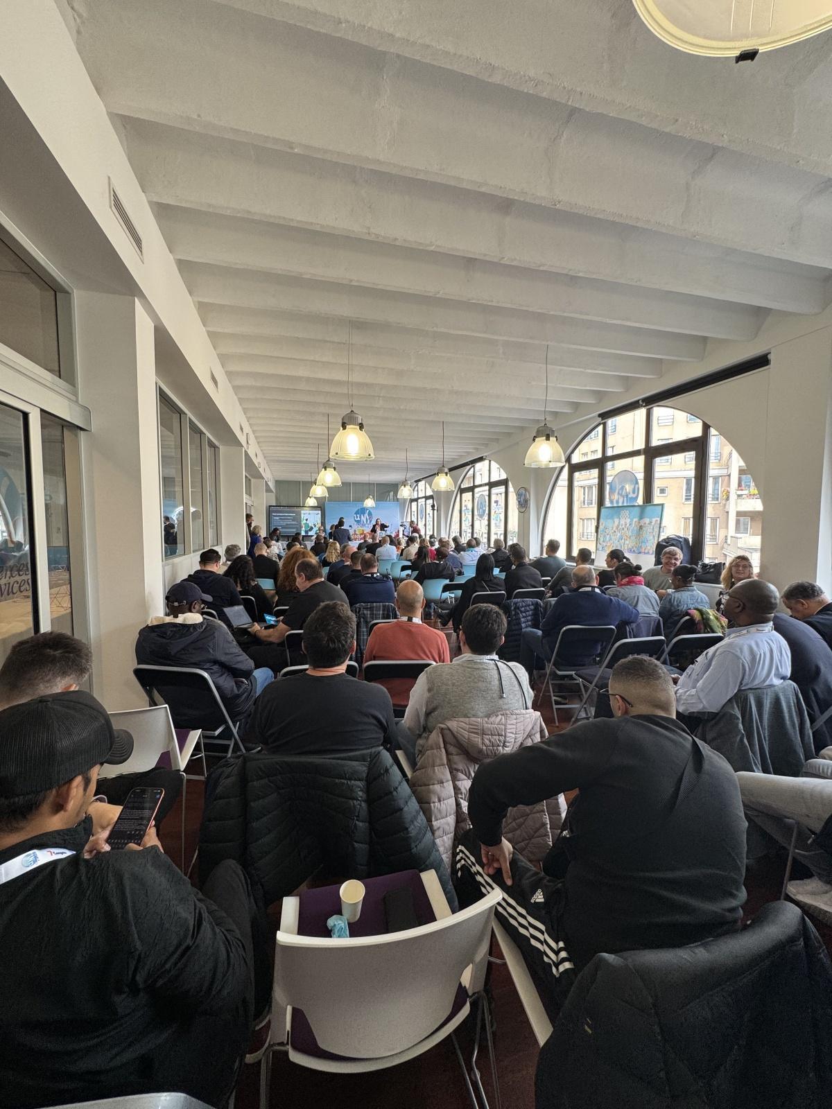 7ᵉ Congrès de la Fédération UNSA Commerces, Distribution et Services (UNSA FCS) Paris 7ᵉ Congrès de la Fédération UNSA Commerces, Distribution et Services (UNSA FCS) Paris