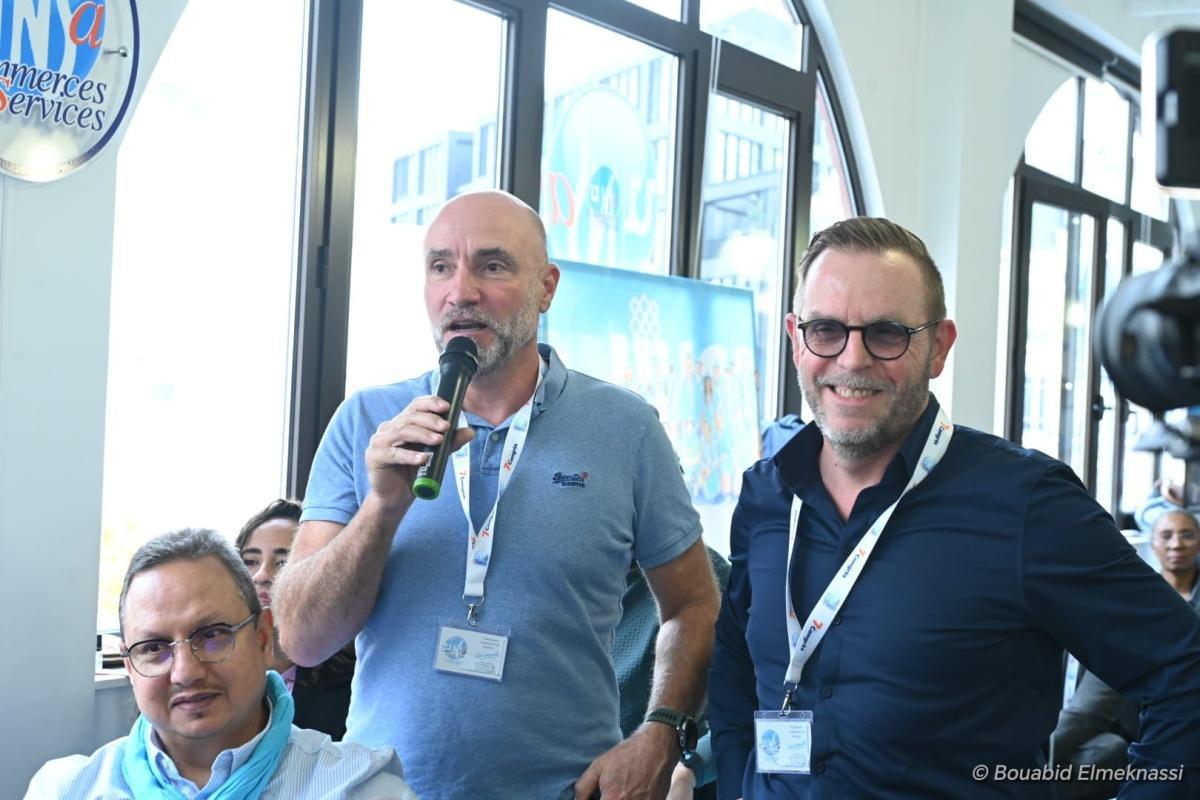 7ᵉ Congrès de la Fédération UNSA Commerces, Distribution et Services (UNSA FCS) Paris