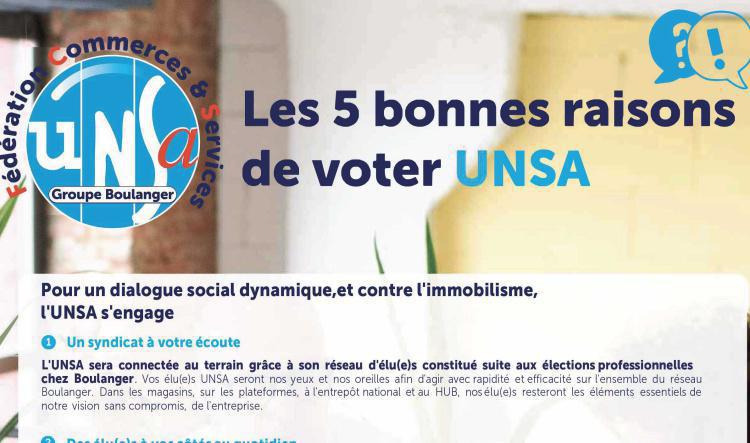 Du 23 au 30 mai, votez pour défendre vos droits et améliorer vos conditions de travail.