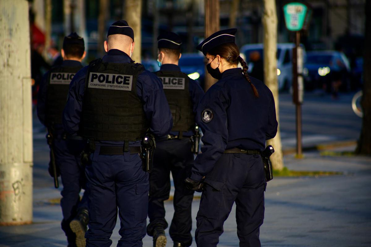 Números de Emergencia en Paris