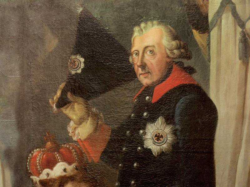 Federico II de Prusia