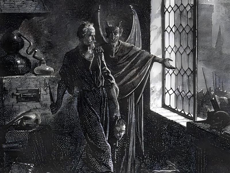 Gilles de Rais: El Caballero de Juana de Arco que se Convirtió en Asesino