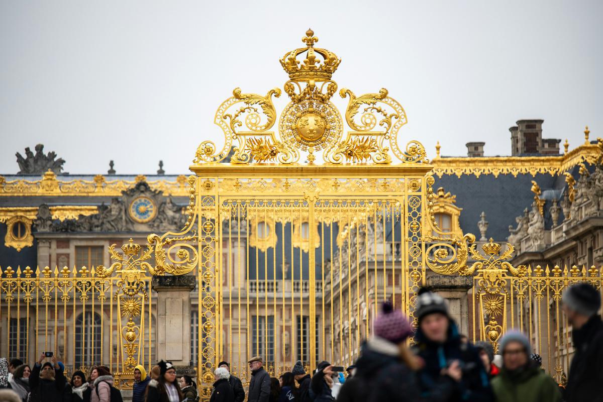 Versailles, más un paseo por el Sena