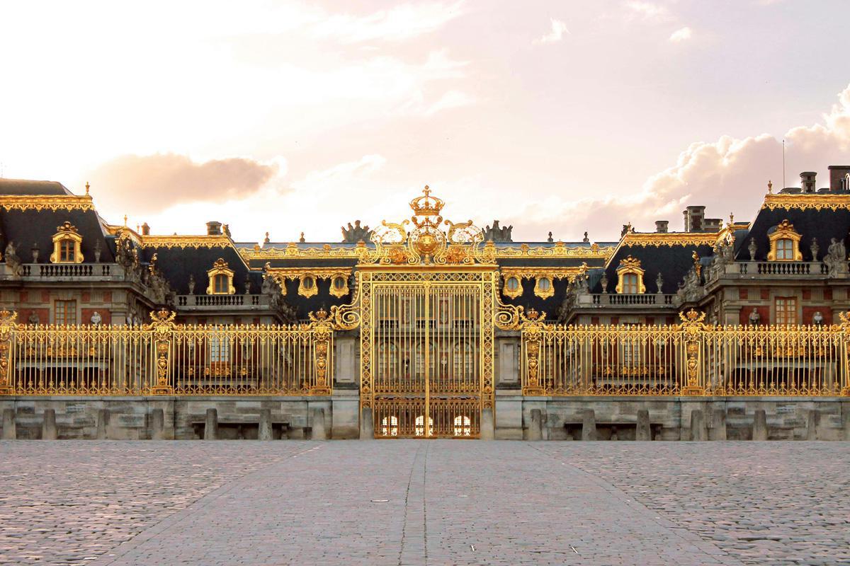 Versailles, más un paseo por el Sena