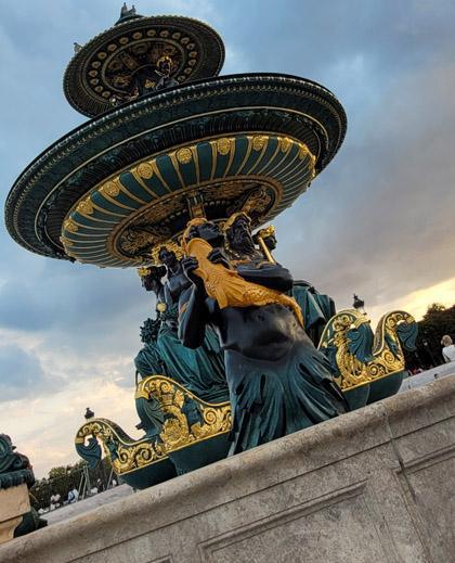 Monarquia y Eje Monumental