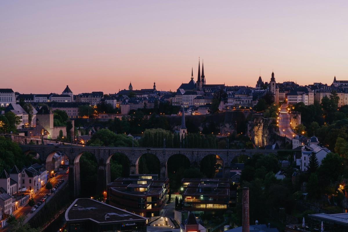 Luxemburgo: Tesoro Escondido de Europa