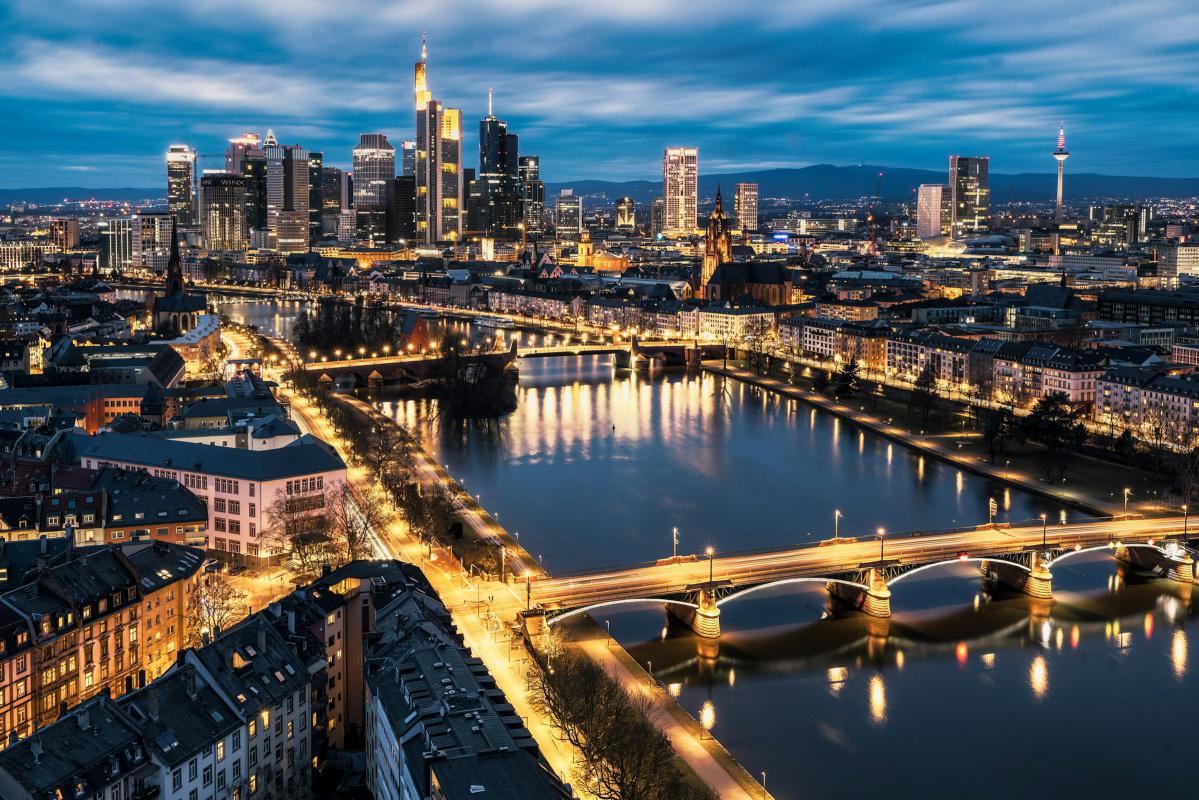 Frankfurt, Alemania