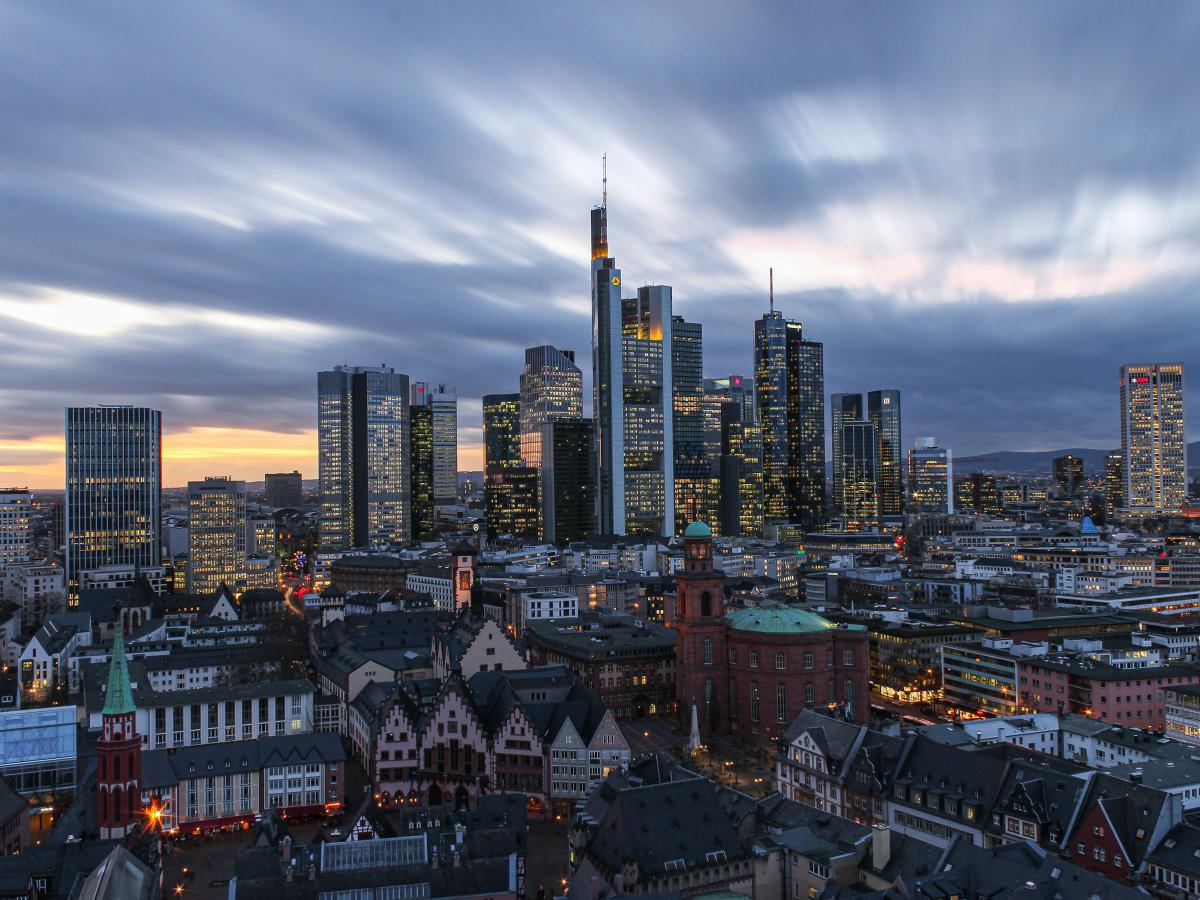 Frankfurt, Alemania