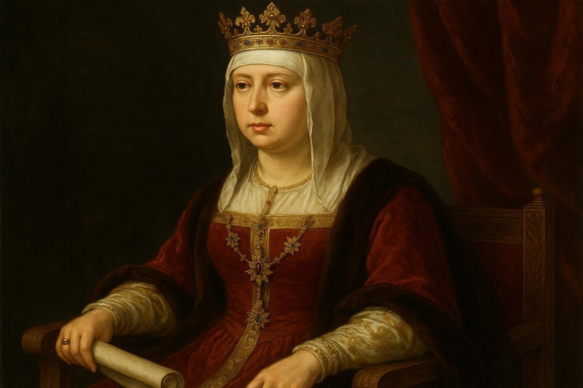 Isabel I de Castilla: la reina que forjó una nueva España y cambió el rumbo del mundo