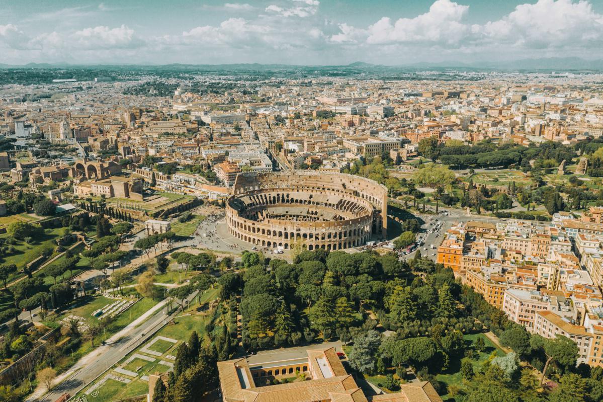 Roma, Italia