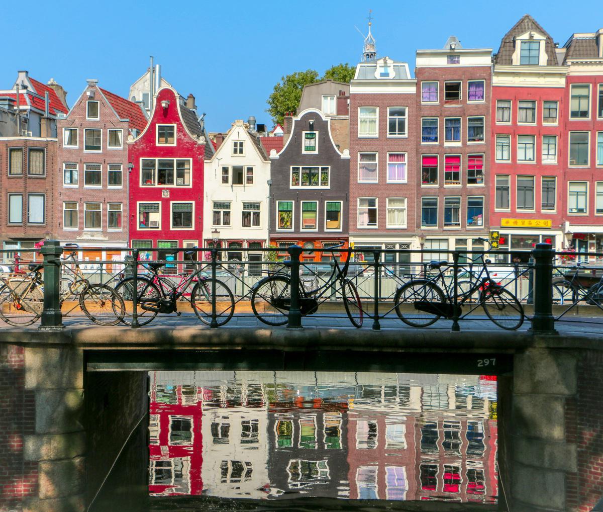 Ámsterdam, Holanda