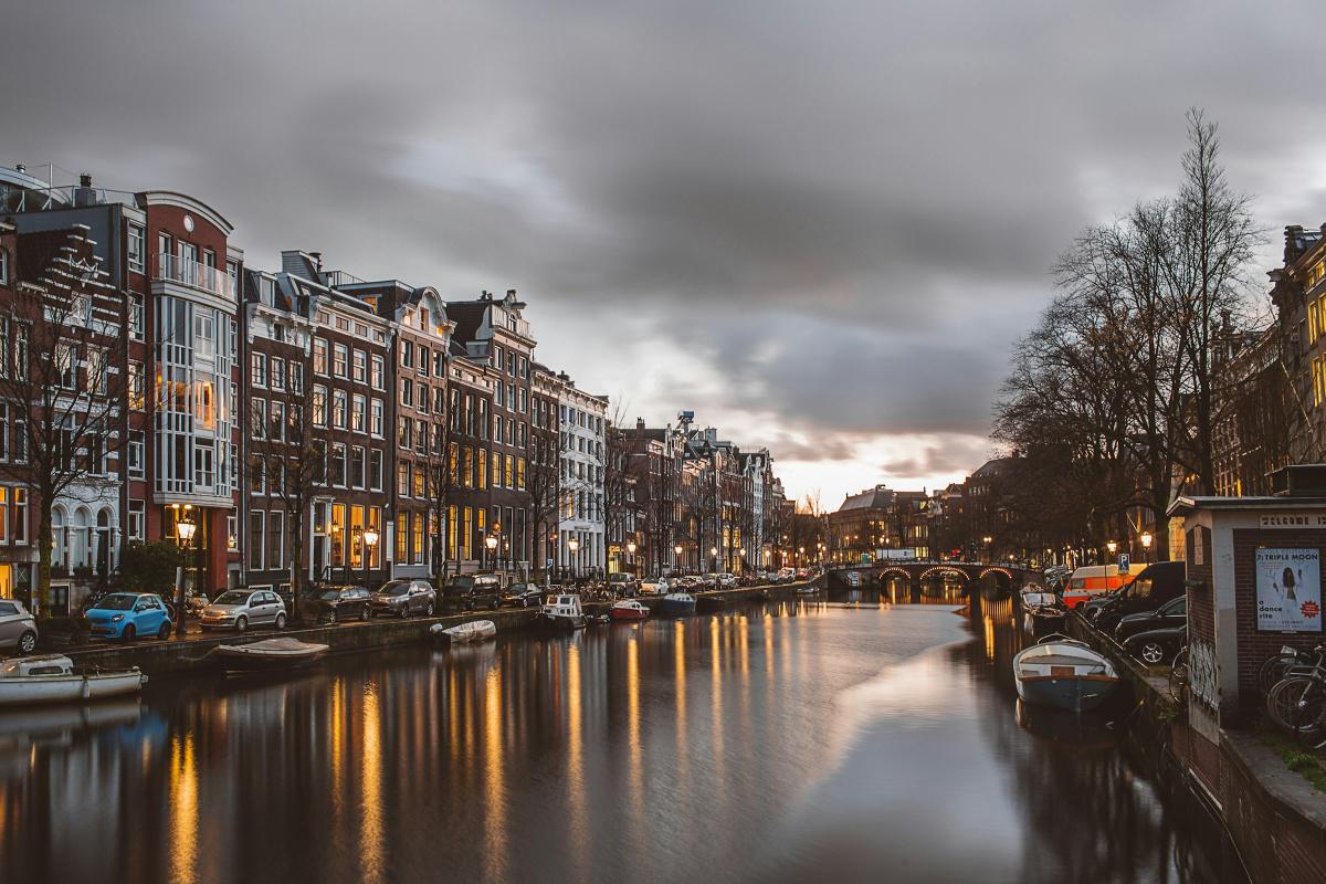 Ámsterdam, Holanda