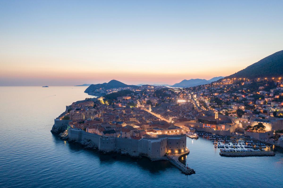 Dubrovnik, Croacia