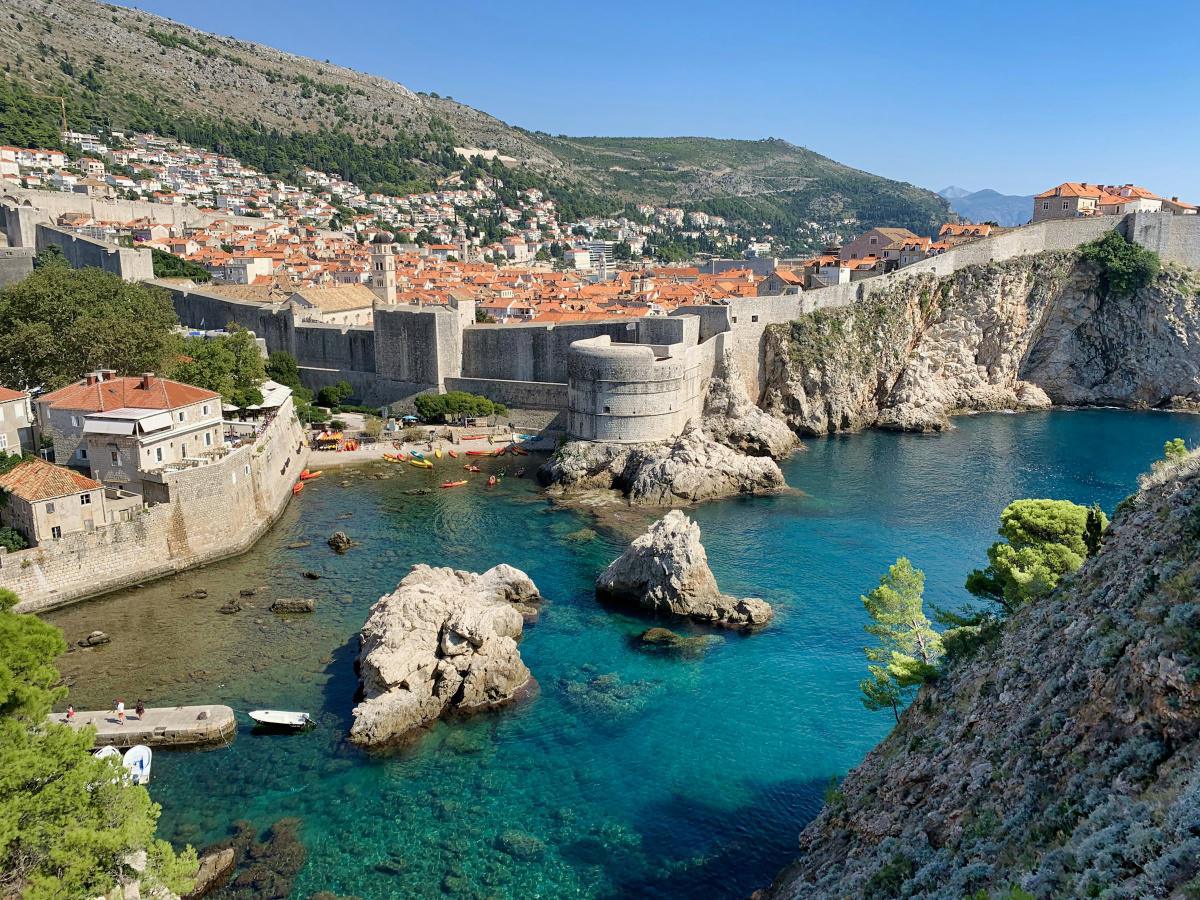 Dubrovnik, Croacia