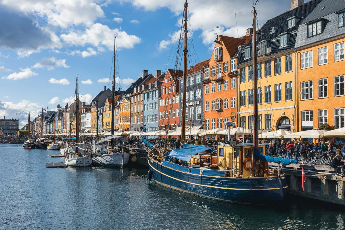 Copenhague, Dinamarca