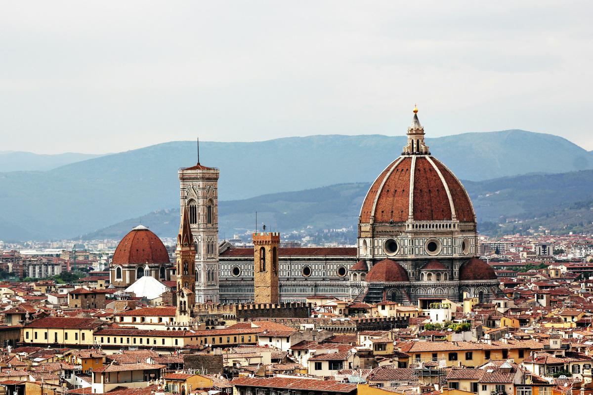 Florencia, Italia