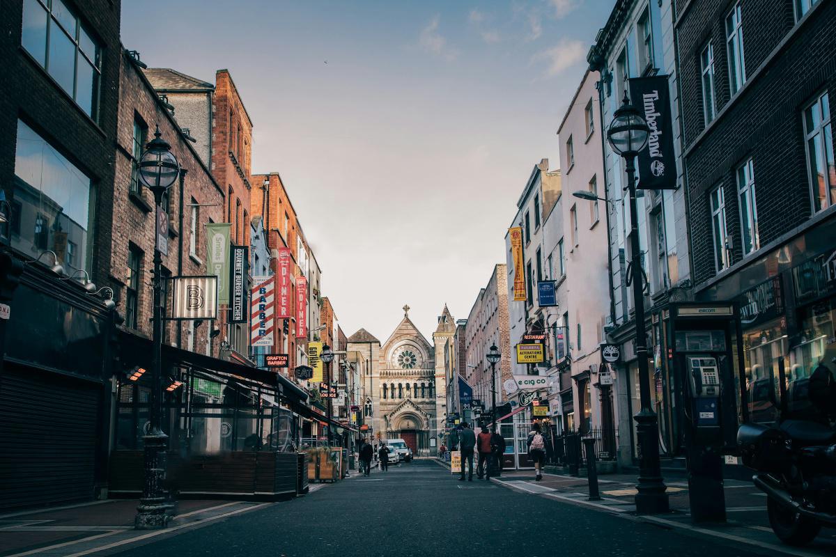 Dublín, Irlanda