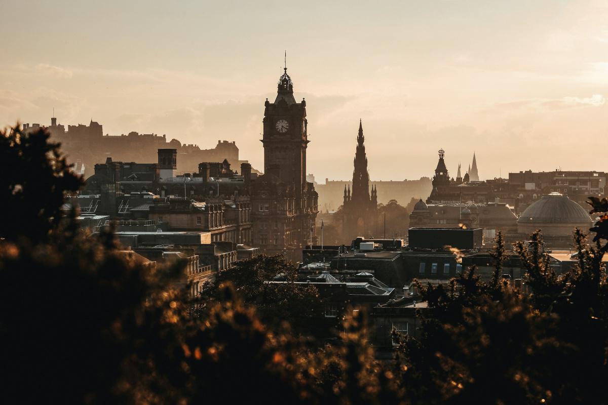 Edimburgo, Escocia