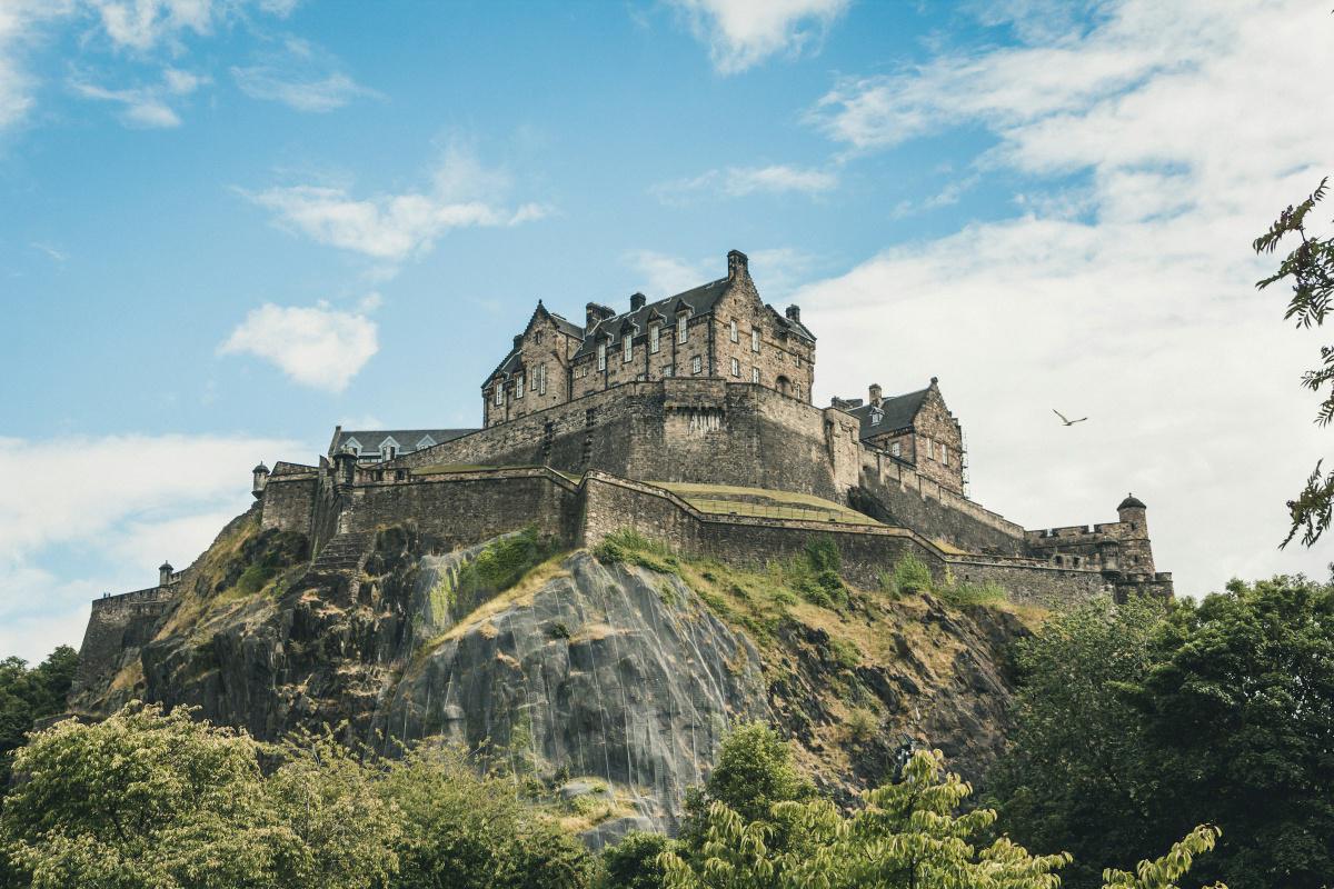 Edimburgo, Escocia