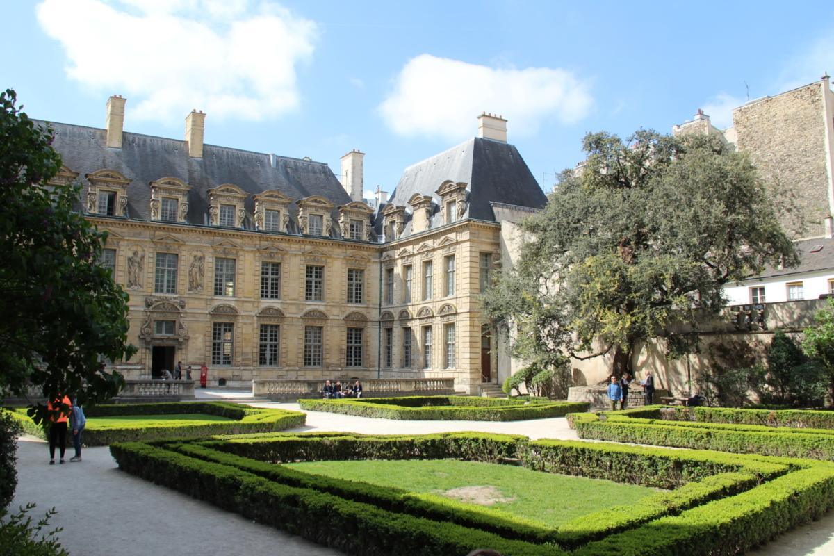 Tour por Le Marais y la Bastilla