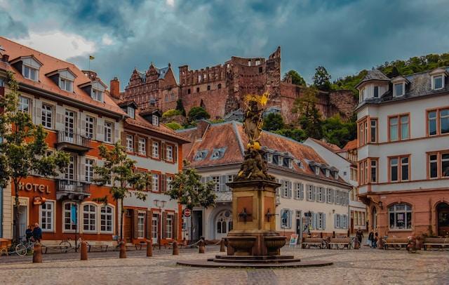 Circuito Alemania única