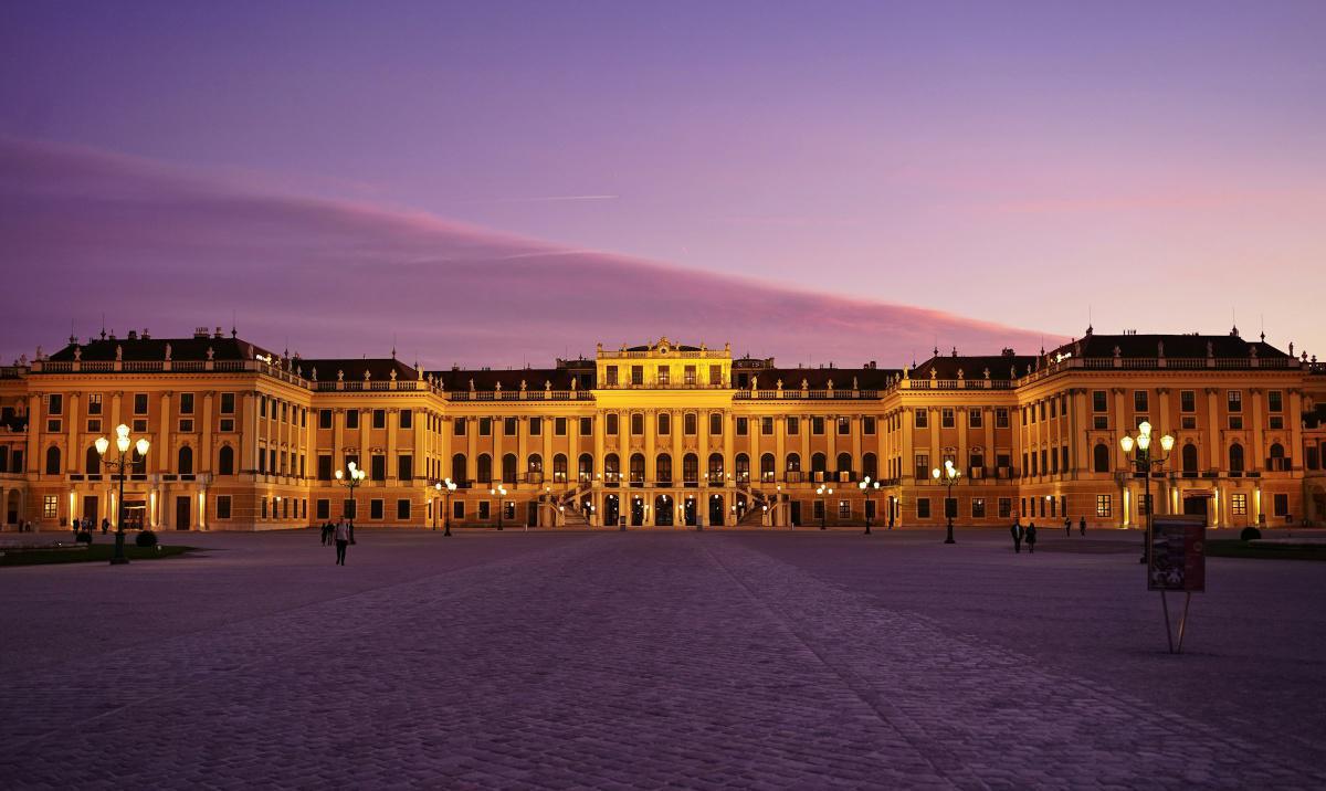 Palacio de Schönbrunn