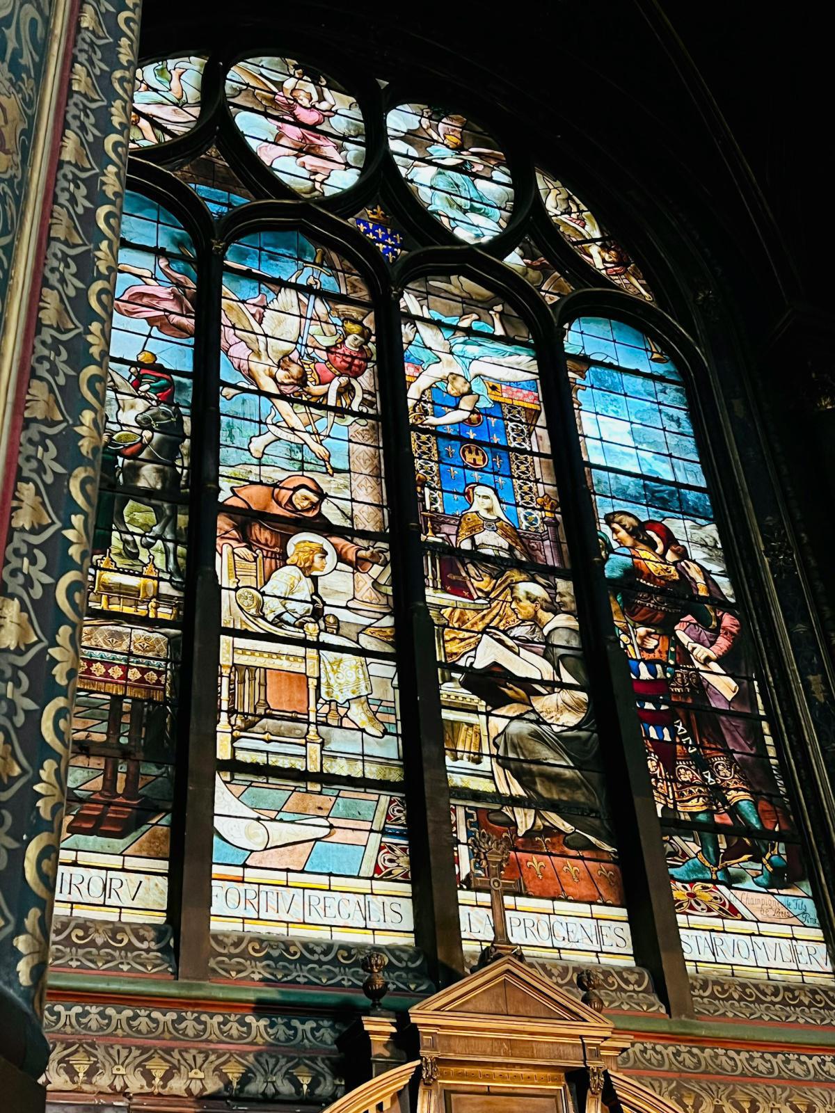 Iglesia Saint-Eustache