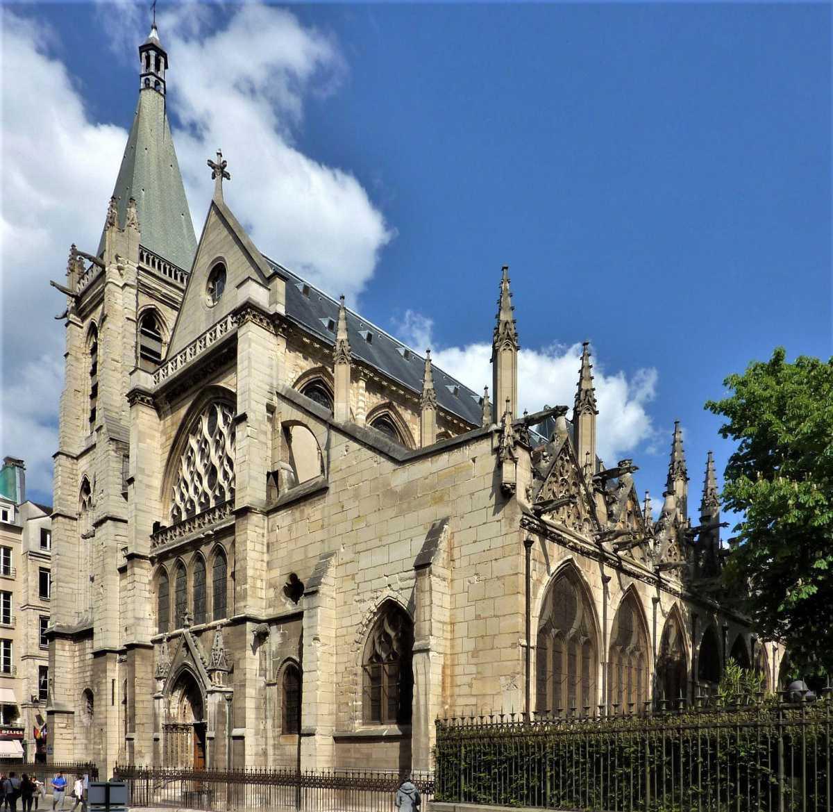 Iglesia de San-Severino