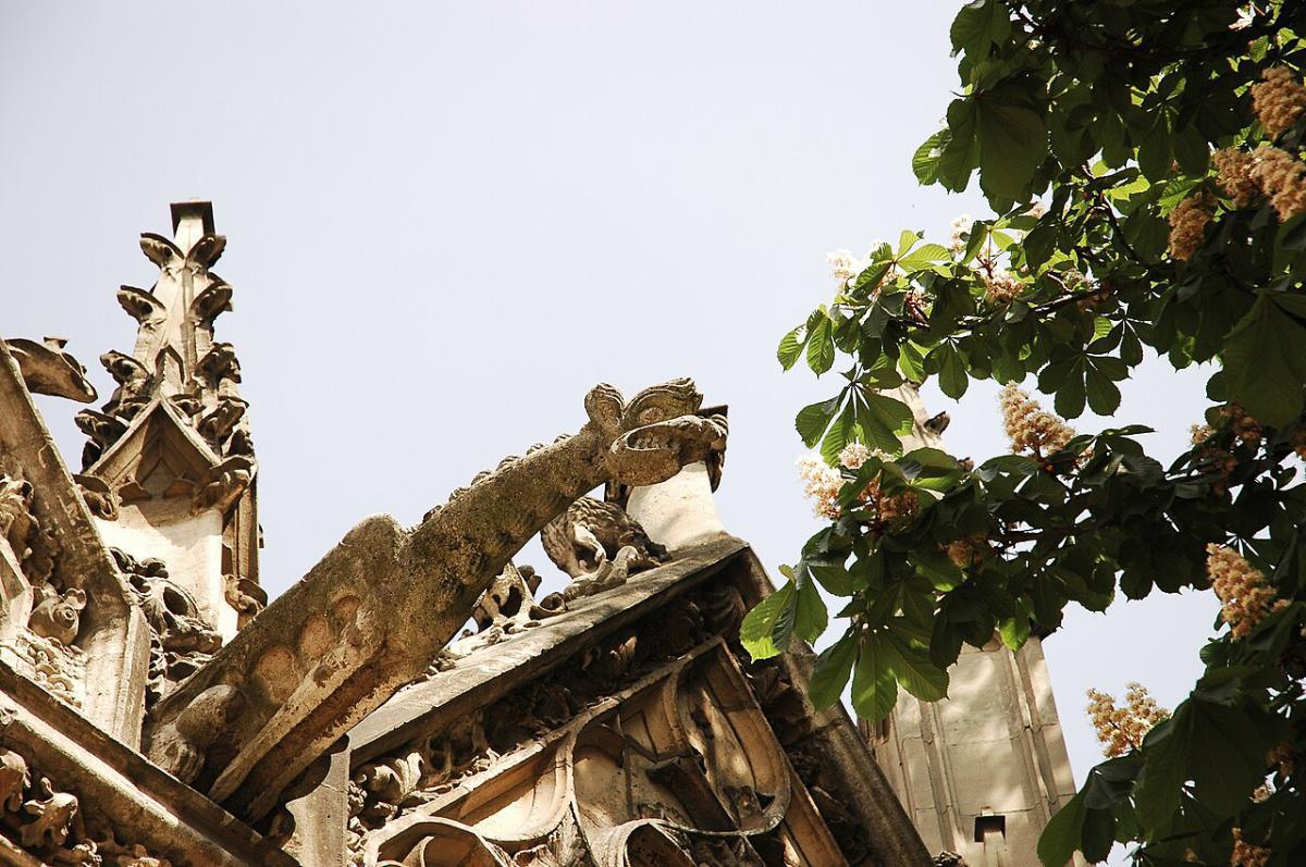 Iglesia de San-Severino