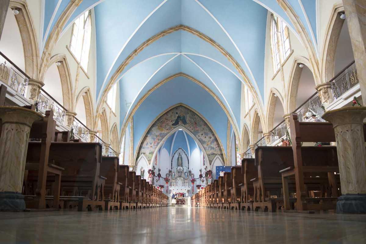 Chapelle Notre-Dame-de-la-Médaille-Miraculeuse