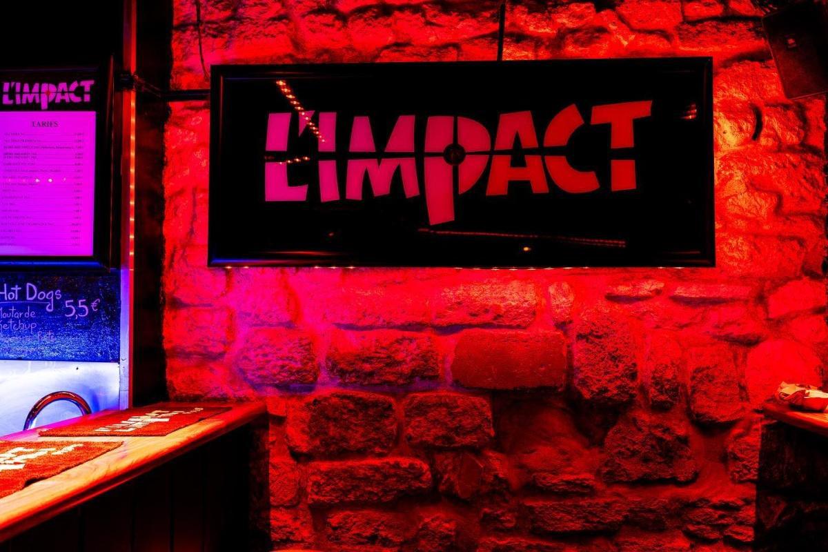 L'Impact Bar Paris