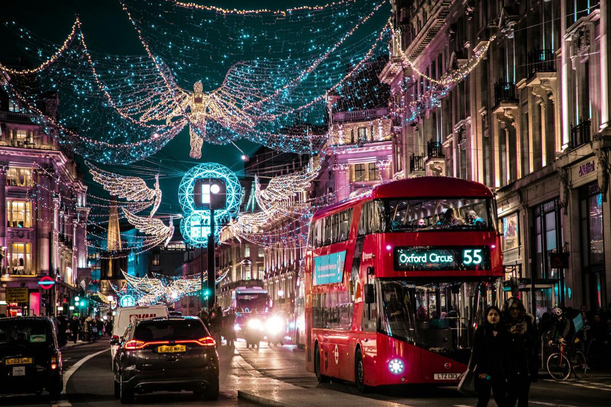 Un Día Perfecto en Londres