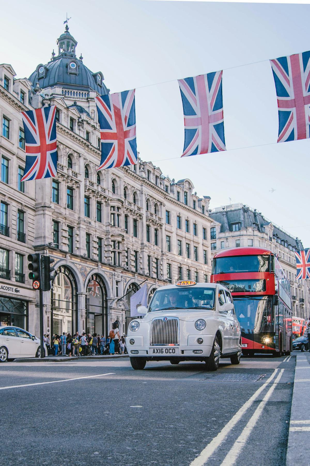 Un Día Perfecto en Londres