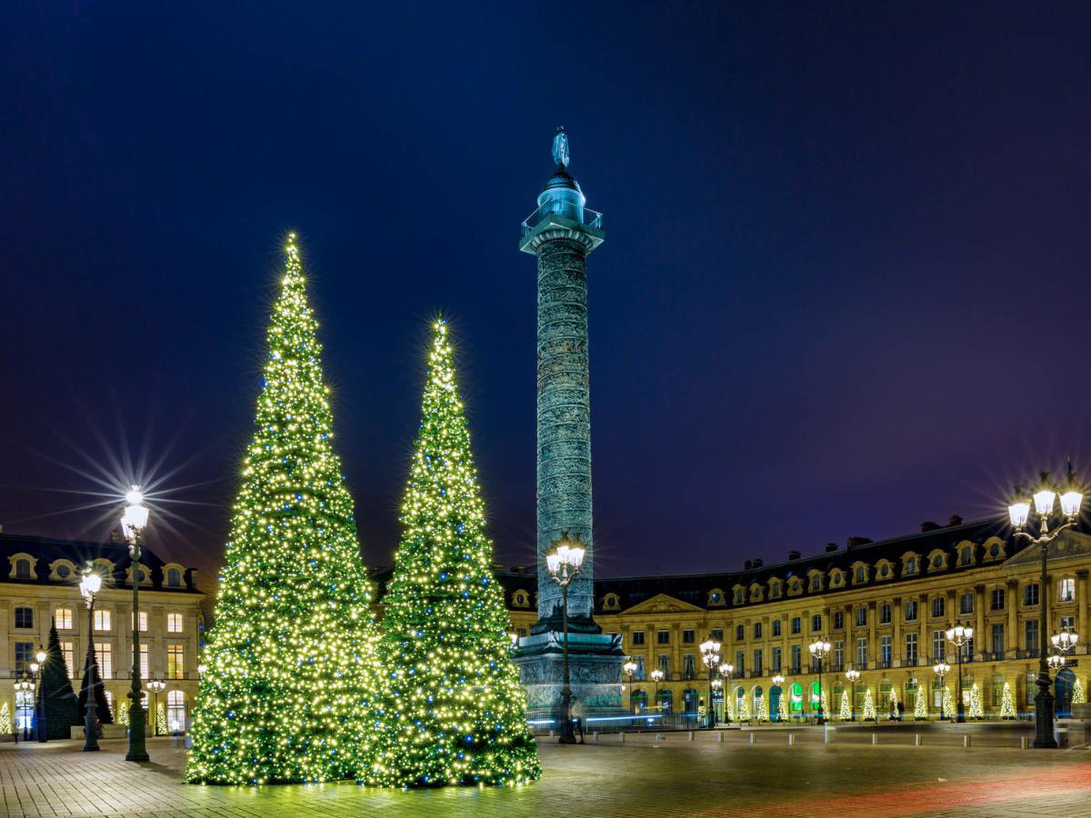 Navidad en Paris