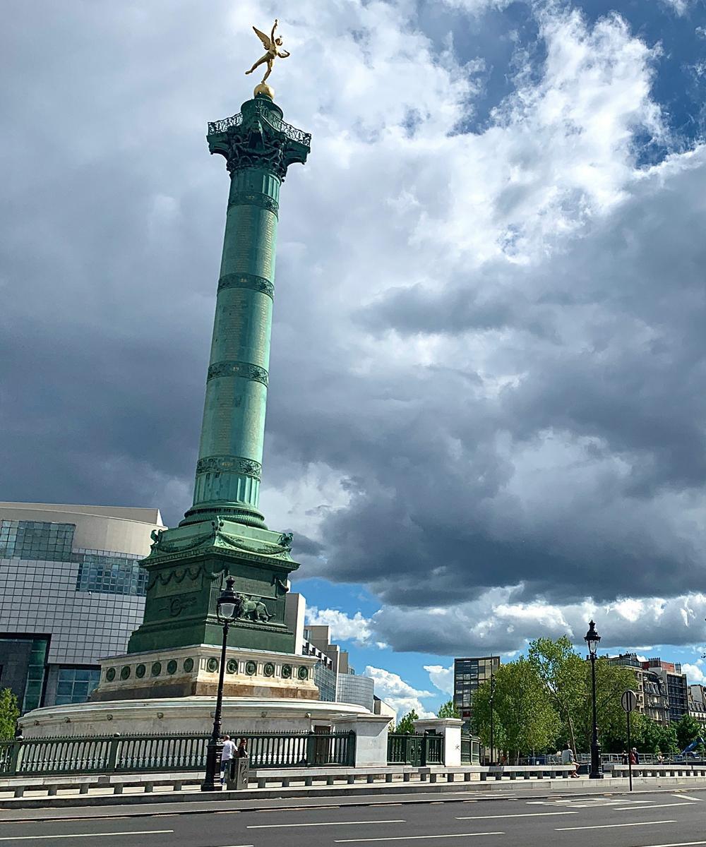 Free Tour Le Marais hasta la Bastilla