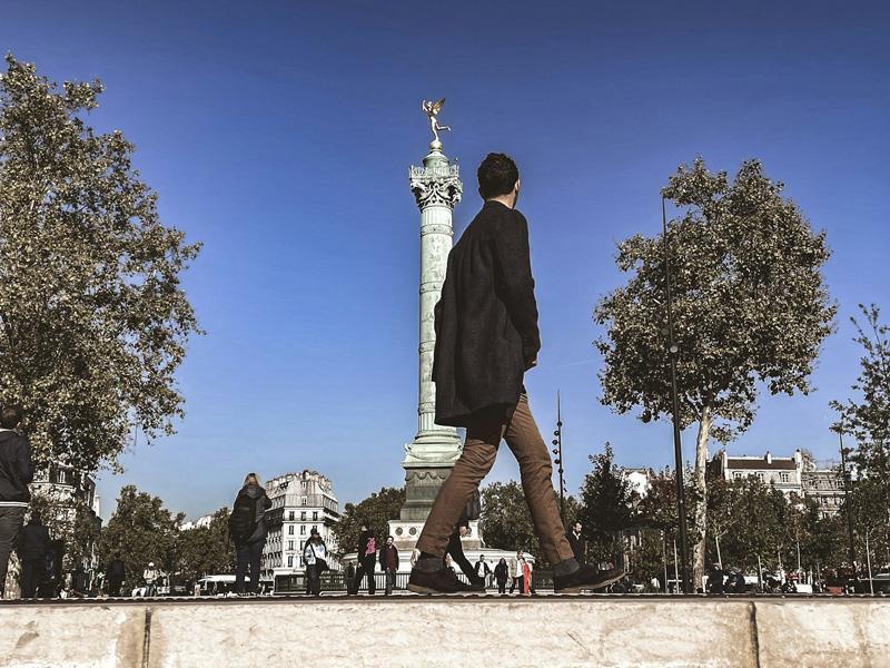 Free Tour Le Marais hasta la Bastilla