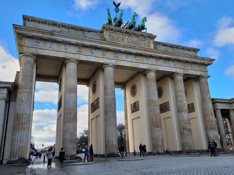 Free Tour por lo Imperdible de Berlin