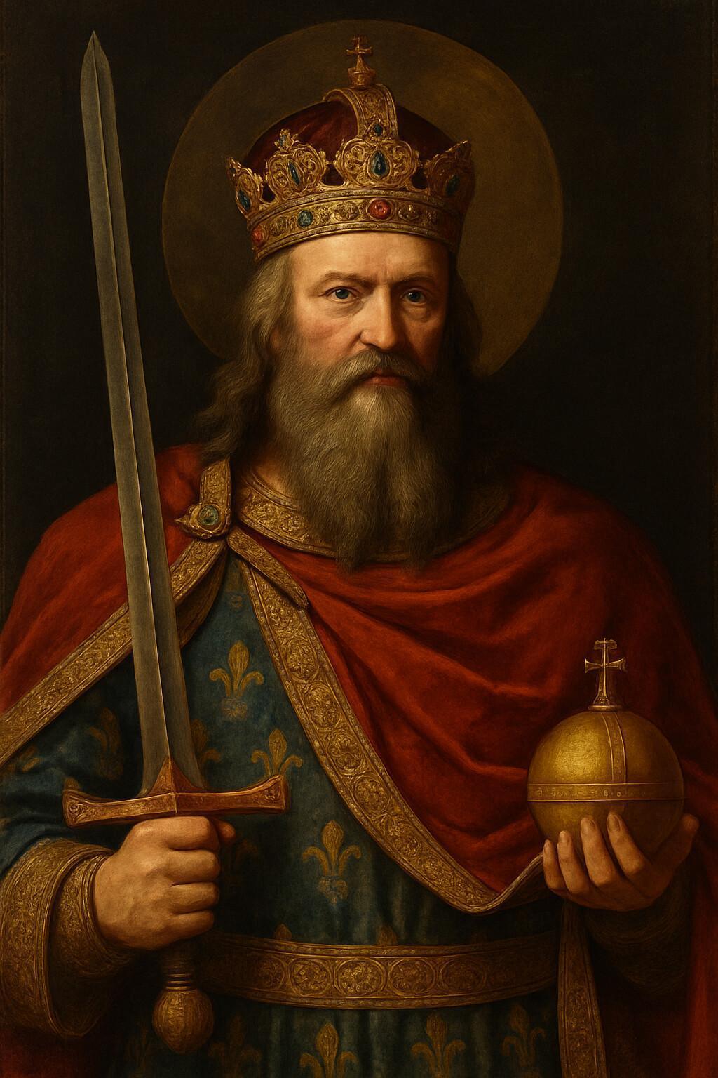 Carlomagno: quién fue el emperador que marcó el nacimiento de Europa medieval