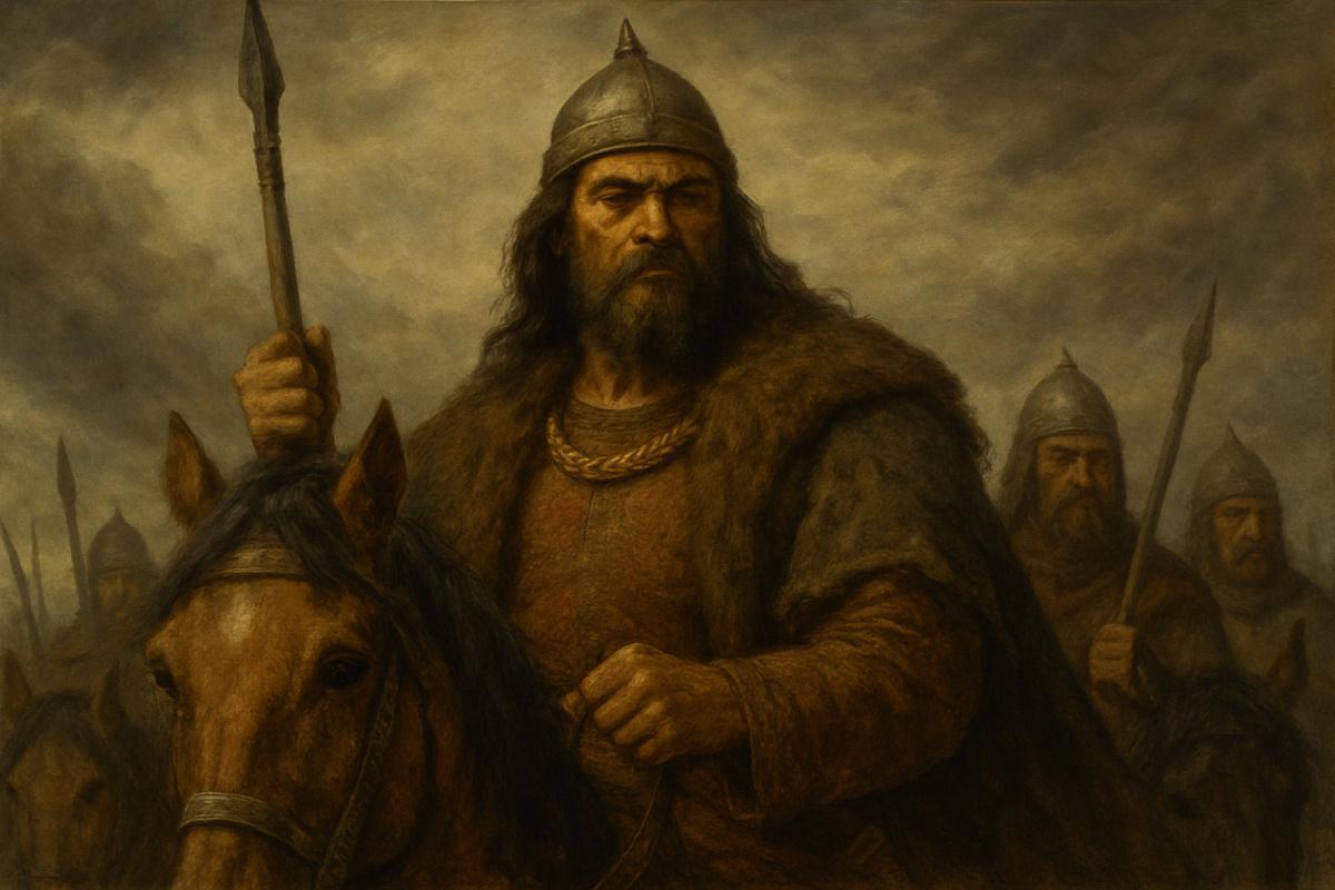 Atila el Huno: quién fue el temido “azote de Dios”