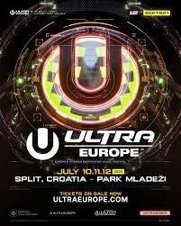 Ultra Europe 2026 Croatia – The Adriatic’s Premier Electronic Music Festival