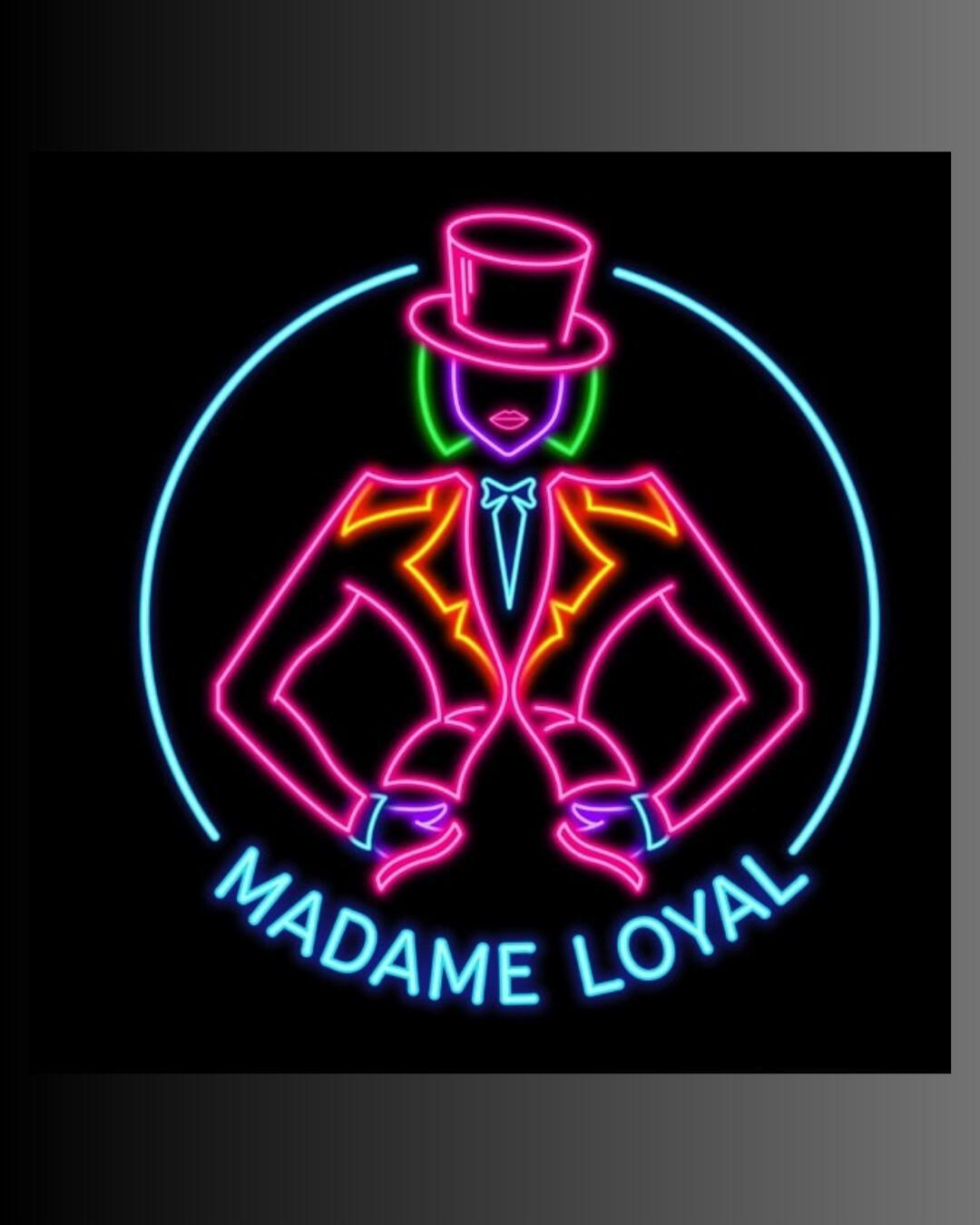 Madame Loyal Paris XXL