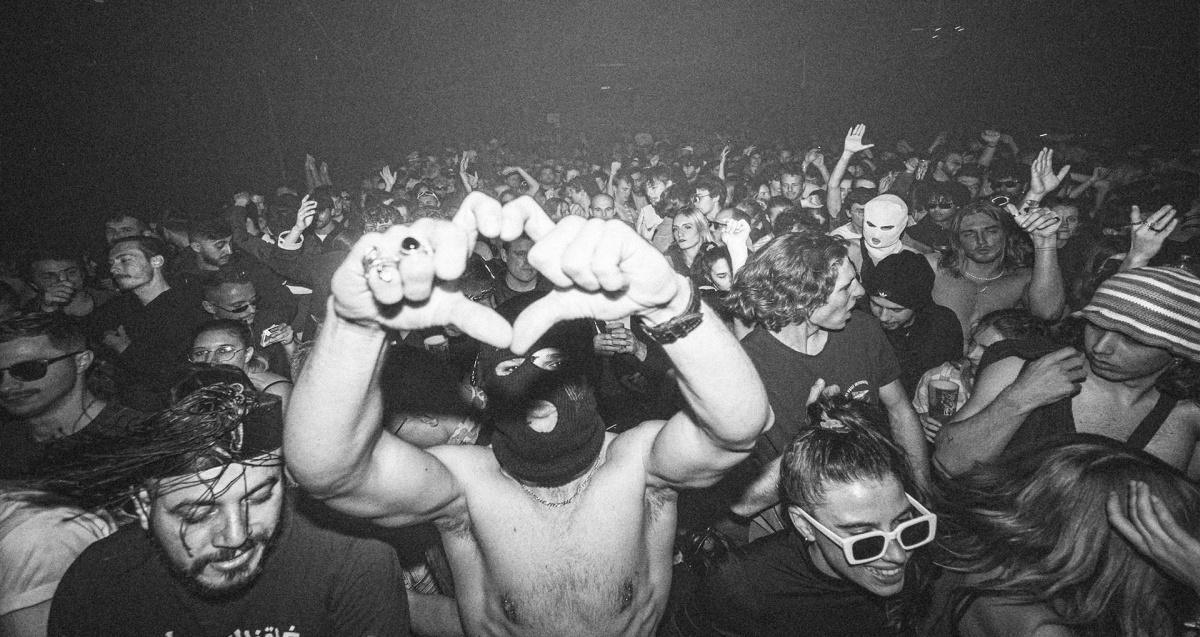 Electronic Cities Tour 2026